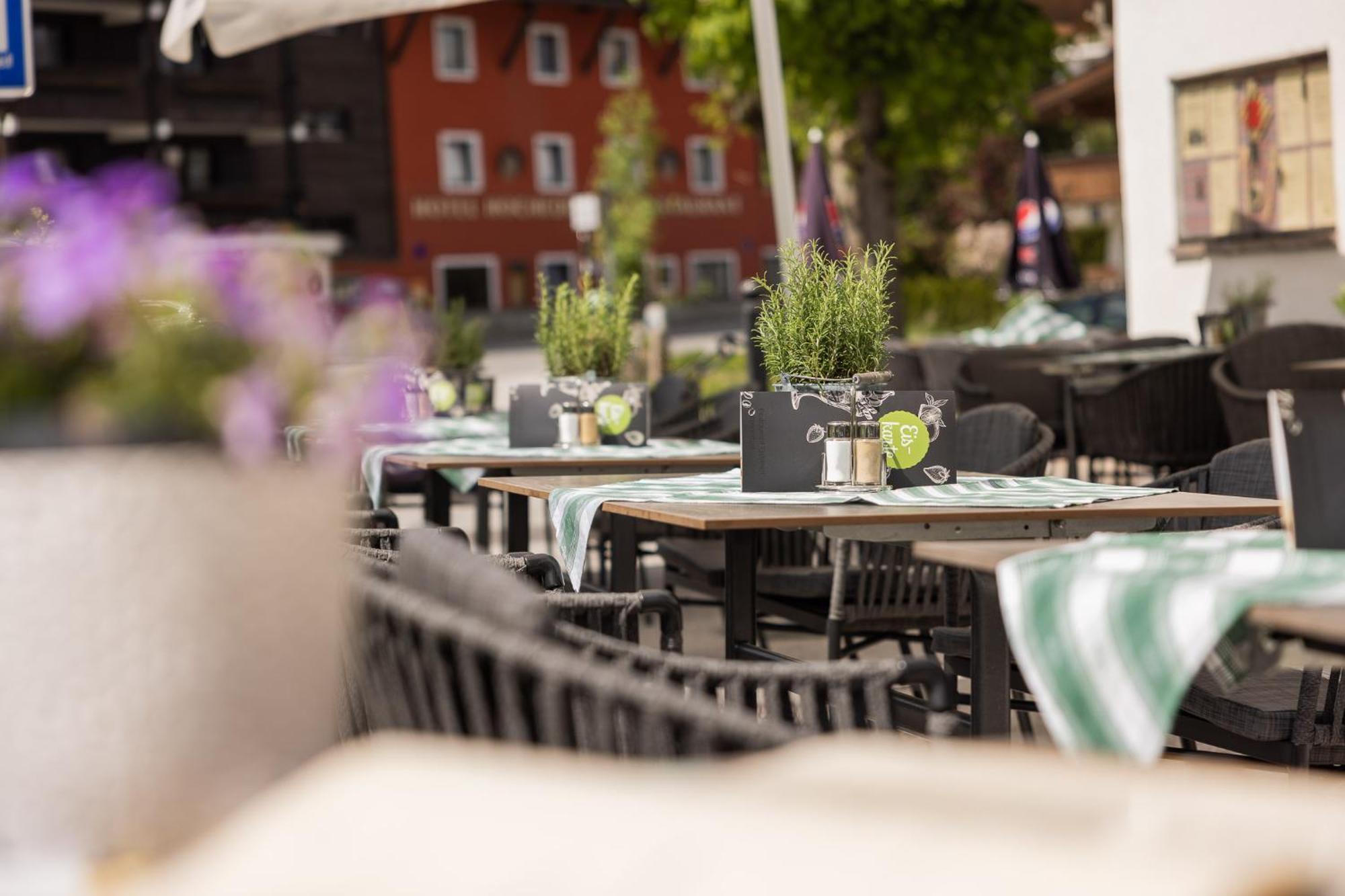 Batzenhaeusl Hotell Seefeld in Tirol Exteriör bild