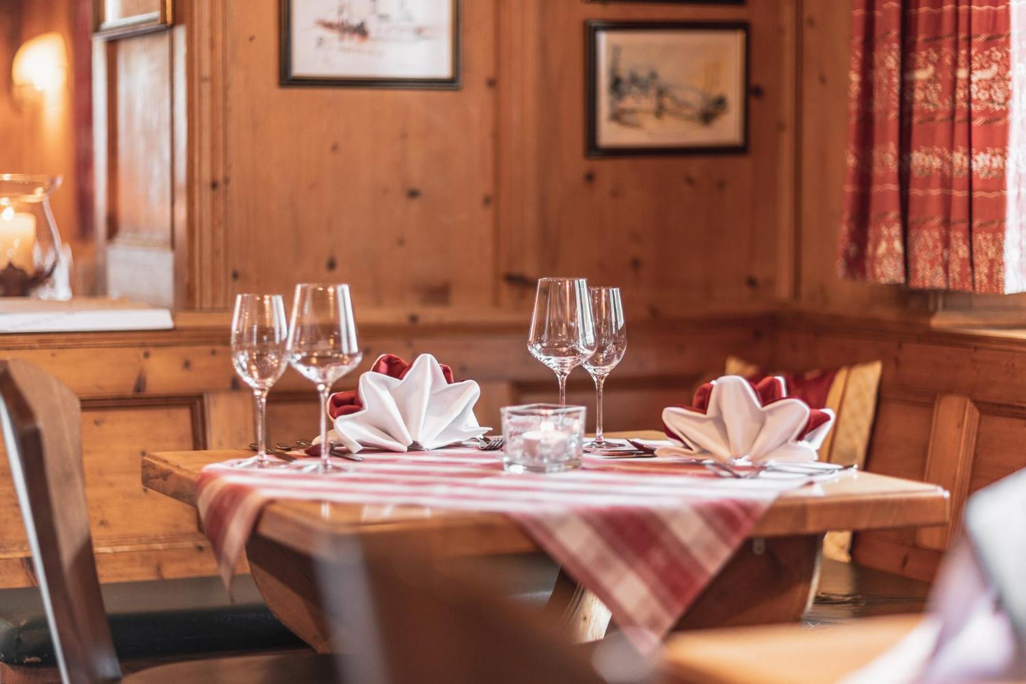 Batzenhaeusl Hotell Seefeld in Tirol Exteriör bild